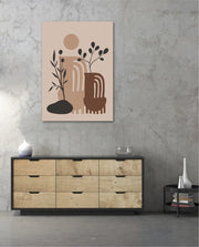 Earthy Stillness