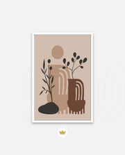Earthy Stillness