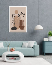 Earthy Stillness