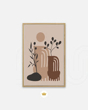 Earthy Stillness