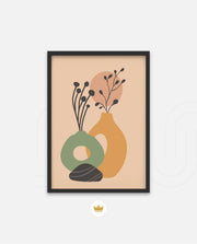 Modern Still Vase
