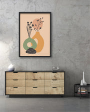 Modern Still Vase