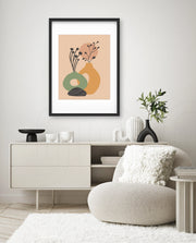 Modern Still Vase
