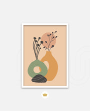 Modern Still Vase