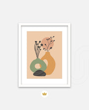 Modern Still Vase