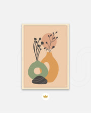 Modern Still Vase
