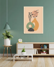 Modern Still Vase