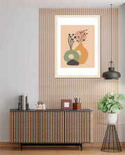 Modern Still Vase