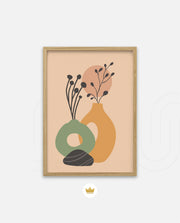 Modern Still Vase