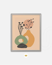 Modern Still Vase