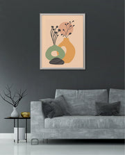 Modern Still Vase