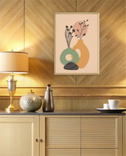 Modern Still Vase