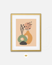 Modern Still Vase