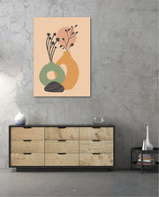 Modern Still Vase