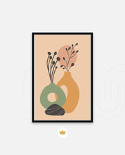 Modern Still Vase