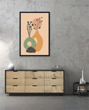 Modern Still Vase