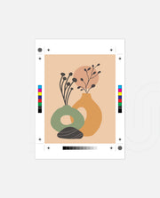 Modern Still Vase