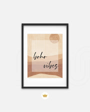 Boho Vibes