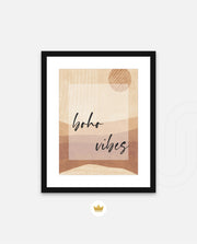 Boho Vibes