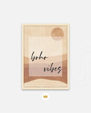 Boho Vibes