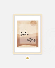 Boho Vibes