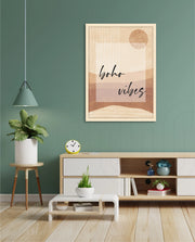 Boho Vibes