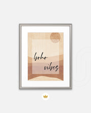 Boho Vibes