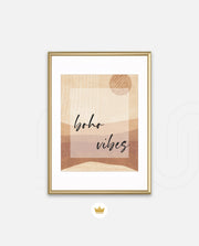 Boho Vibes