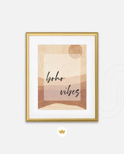 Boho Vibes