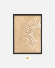 Sunburst Calm