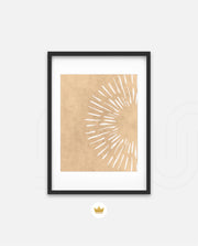 Sunburst Calm