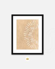 Sunburst Calm