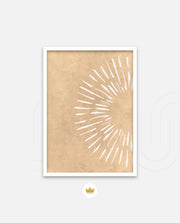 Sunburst Calm
