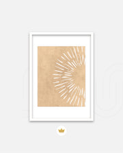 Sunburst Calm