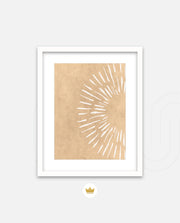 Sunburst Calm