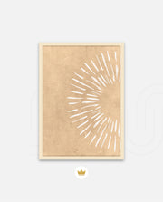 Sunburst Calm