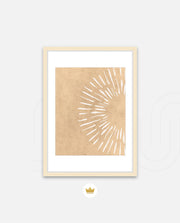 Sunburst Calm