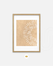 Sunburst Calm