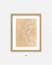 Sunburst Calm