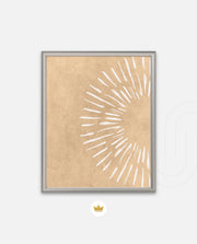 Sunburst Calm