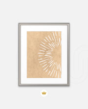 Sunburst Calm