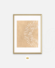 Sunburst Calm