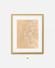 Sunburst Calm