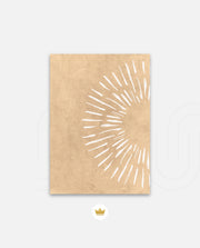 Sunburst Calm