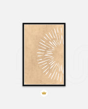 Sunburst Calm