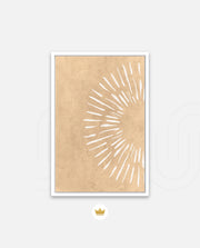 Sunburst Calm