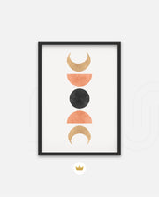Balanced Moons
