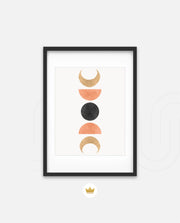 Balanced Moons