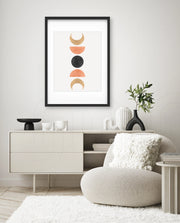 Balanced Moons