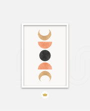 Balanced Moons